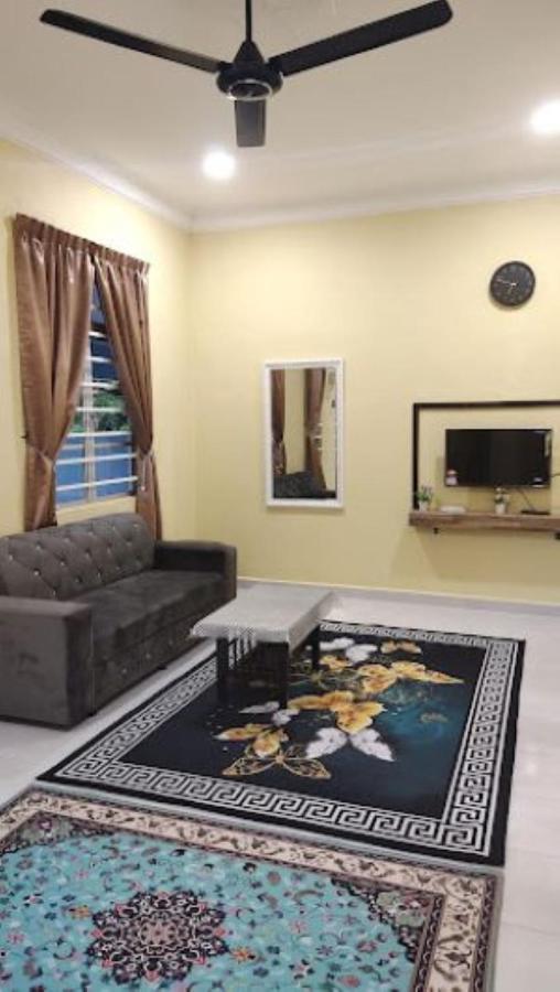 D'Paya Homestay Бачок Экстерьер фото