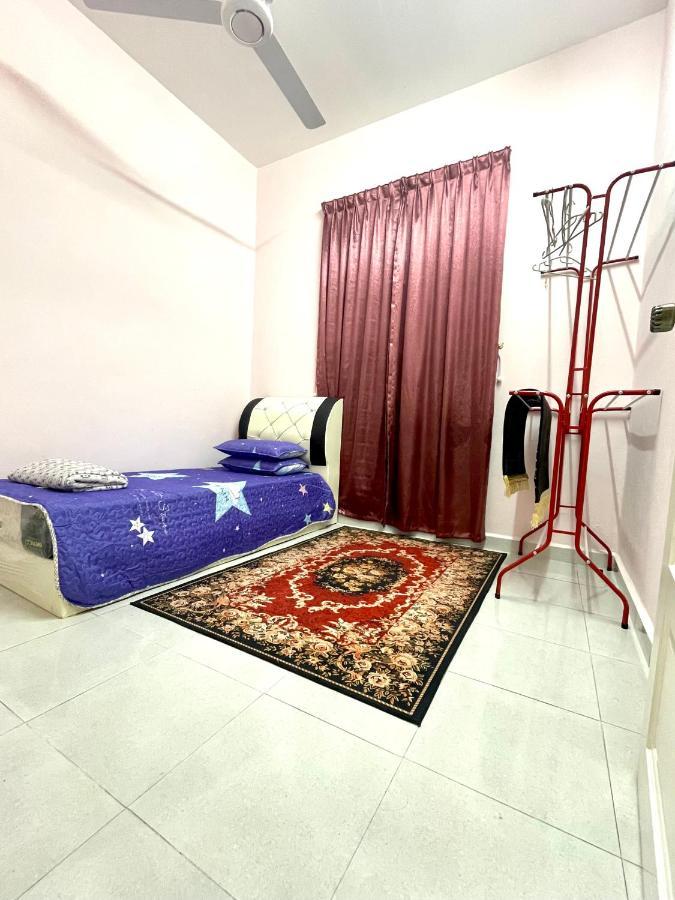 D'Paya Homestay Бачок Экстерьер фото