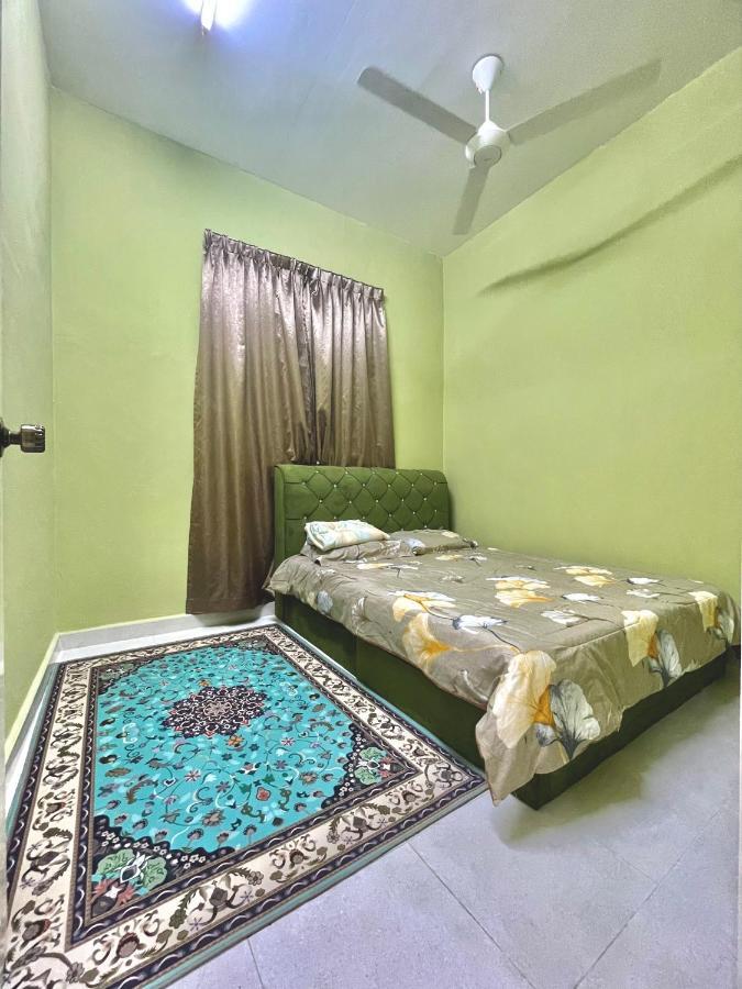 D'Paya Homestay Бачок Экстерьер фото